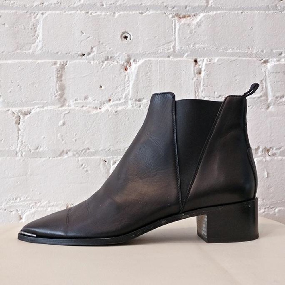 😎. Acne Studios Jensen boots - Picture 3 of 16